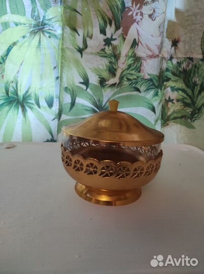 Ваза для фруктов СССР