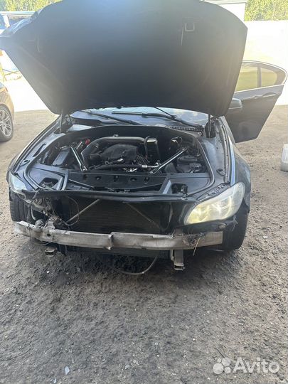 Bmw f10 в разбор на запчасти