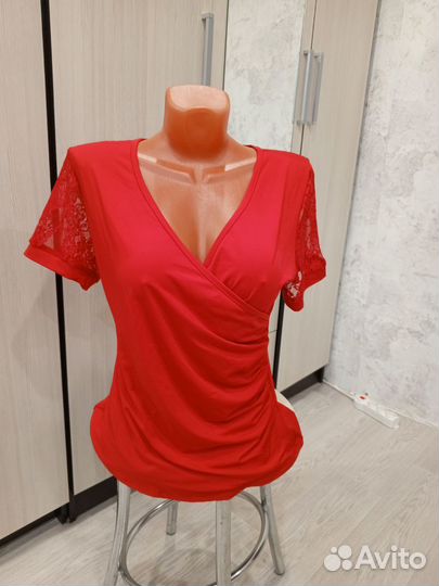 Футболка женская