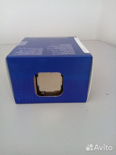Процессор intel core i3 10100f LGA1200 box