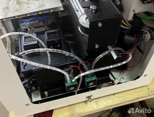 Ремонт профессиональных принтеров