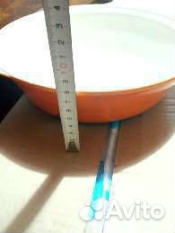 Сковорода Утятница