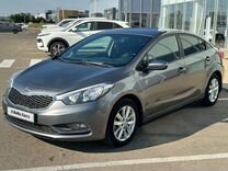 Kia Cerato 1.6 AT, 2014, 134 000 км, с пробегом, цена 1 280 000 руб.