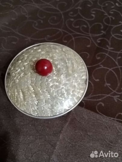 Шкатулка для ювелирных украшений СССР