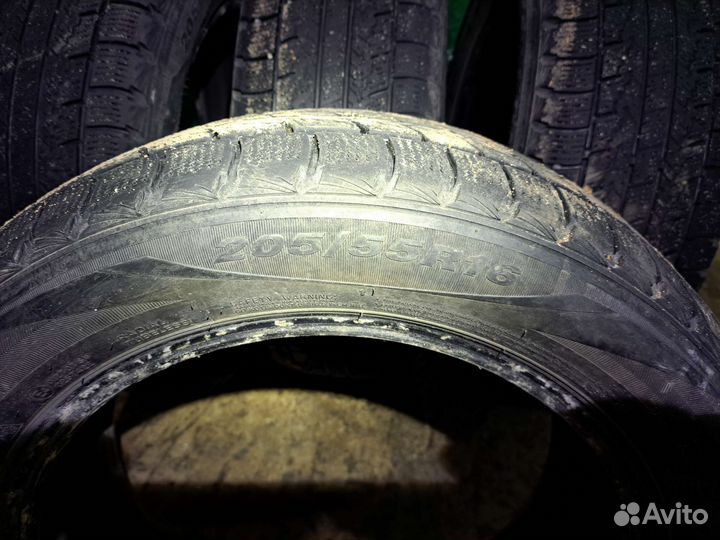 Nexen Winguard Ice 205/55 R16 91Q