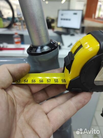 Шоссейный фреймсет