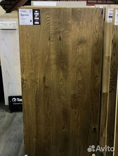 Паркетная доска / Паркет