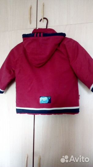Курточка для девочки