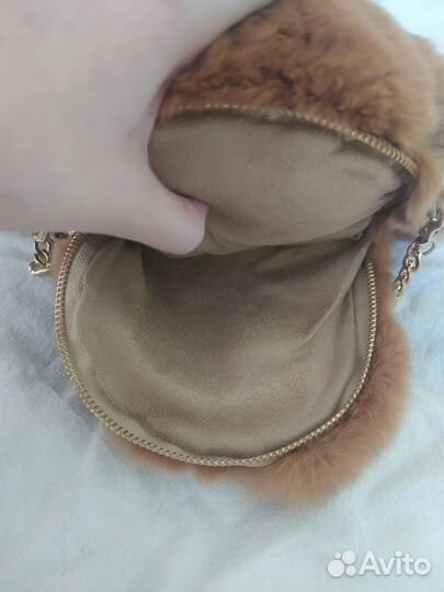 Сумка заяц деткская