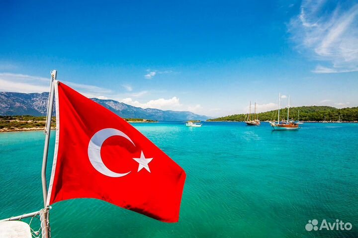 Тур в Turkey от 7 нч