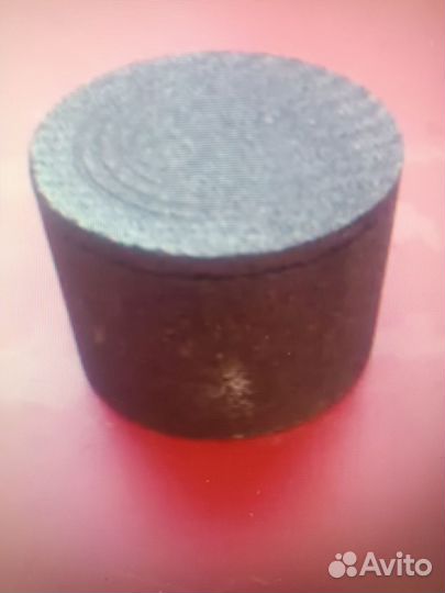 Тигель графитовый