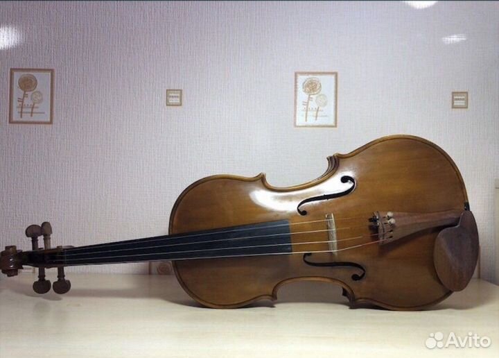 Продам мастерой альт