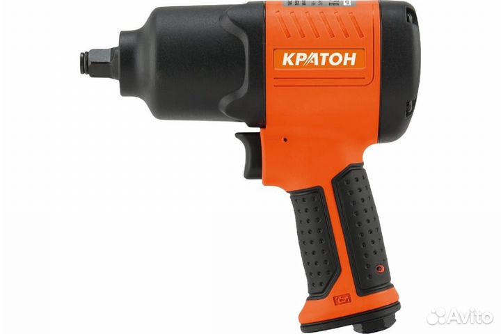 Гайковерт Кратон ударный AIW900 1/2