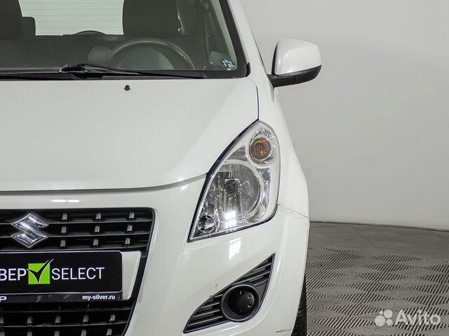Suzuki Splash 1.2 AT, 2012, 140 110 км объявление продам