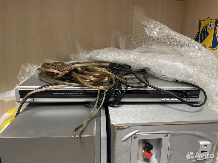 Ресивер yamaha