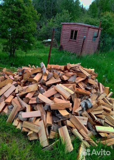 Дрова ольховые с доставкой