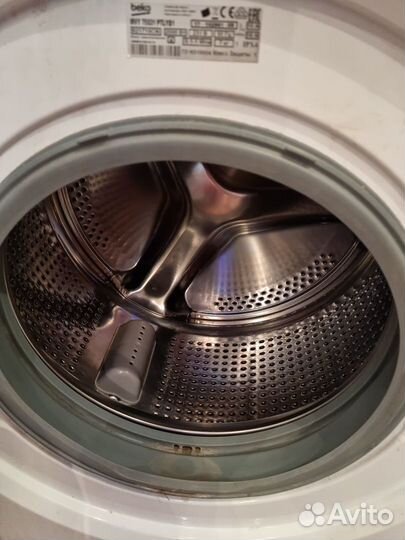 Стиральная машина beko 7 кг