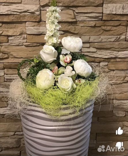 Сизапласт для декора