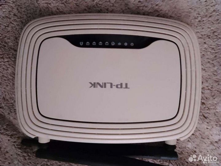 Wifi роутер tp link