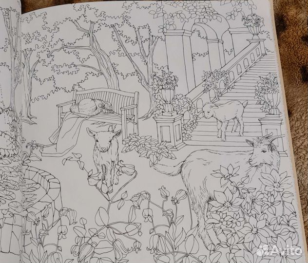 Иностранная раскраска Канока Ягуза Рапсодия