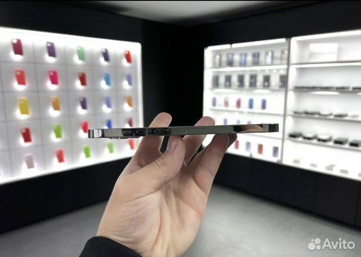 iPhone 12 Pro Max 256GB акб/93 Гарантия Магазина