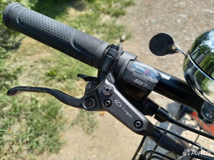 Велосипед горный