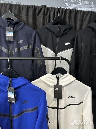 Nike tech fleece все цвета M L XL XXL