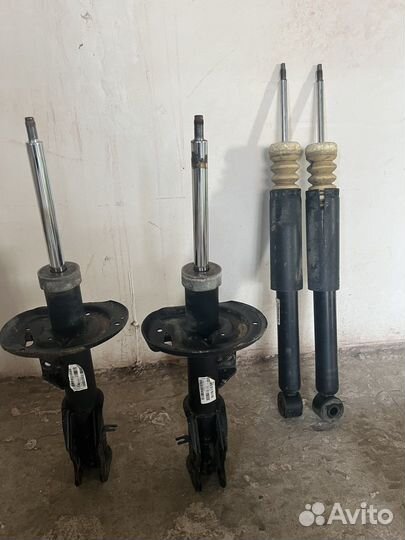 Амортизаторы