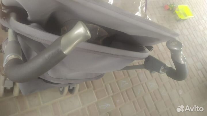 Коляска трость Maclaren techno xlr