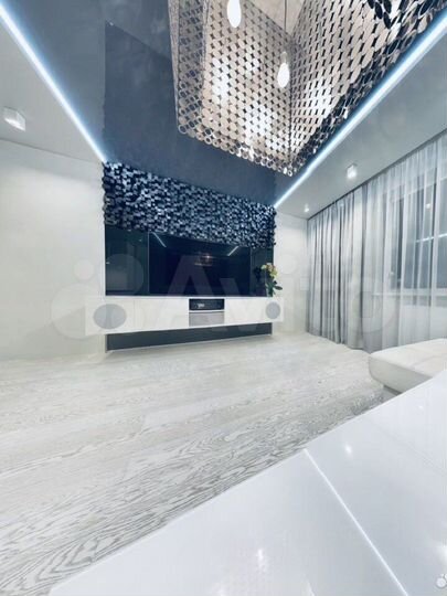 3-к. квартира, 87 м², 7/13 эт.