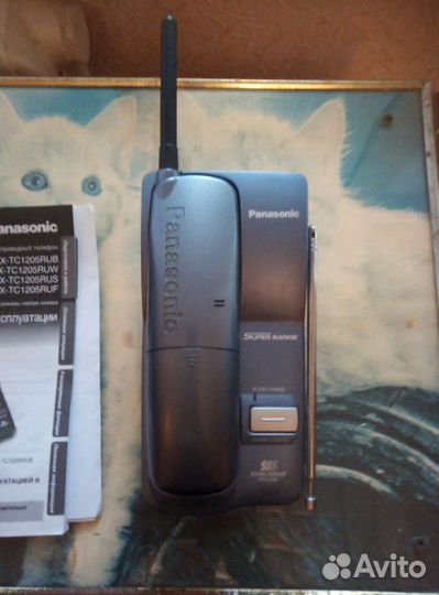 Радиотелефон