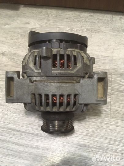Генератор камаз bosch