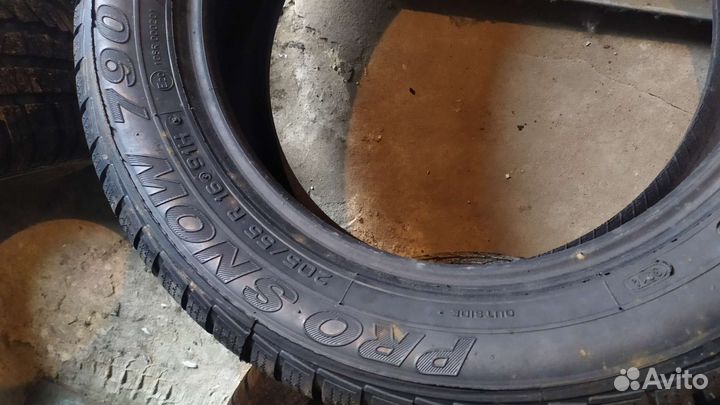 Profil Pro Snow 790 205/55 R16 91H