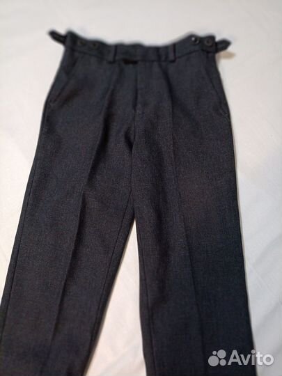 Брюки на мальчика 5 лет(110см)