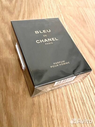 Тестер Bleu de Chanel парфюм мужские духи 100мл