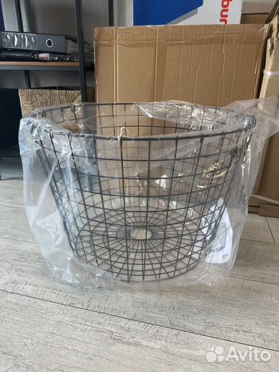 Корзина Нэтадэ (икеа)