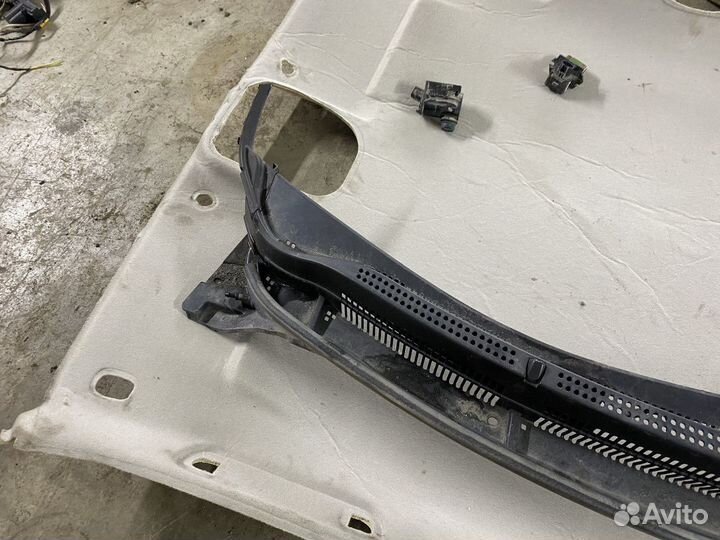 Решетка дворников Kia Rio (QB) III (2011–2015)