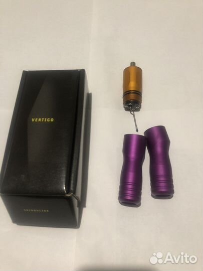 Тату машинка