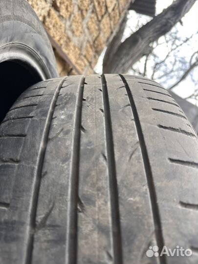 Bridgestone Dueler H/P Sport 225/55 R18