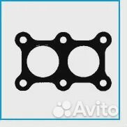 07867 Прокладка, труба выхлопного газа