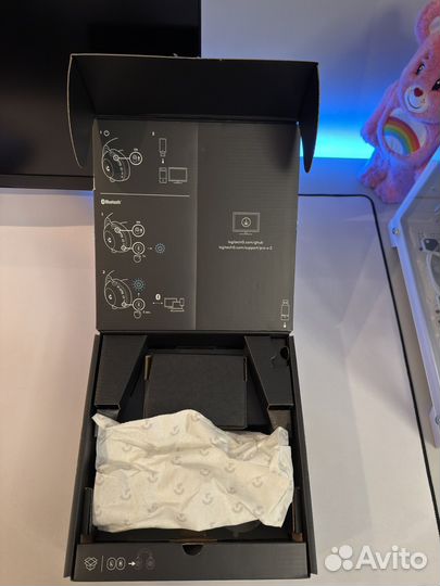 Logitech g pro x 2 wireless lightspeed