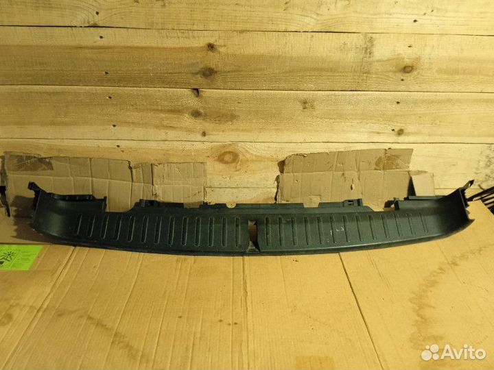 Накладка в багажник Bmw X3 f25 2.0d