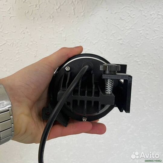 Лазерные Туманки Volkswagen птф