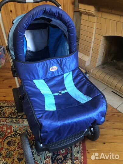 Детские коляски