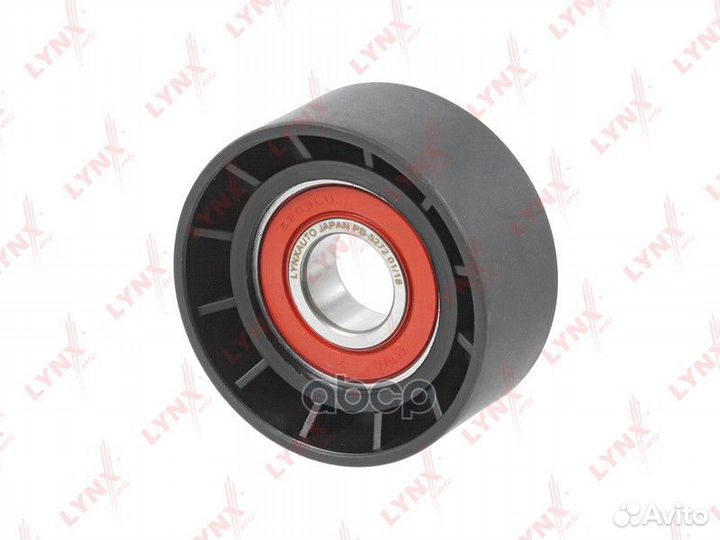 Ролик натяжной приводного ремня citroen