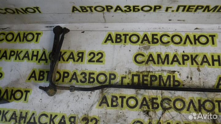 Стабилизатор задний Chevrolet Lacetti 2002-2013