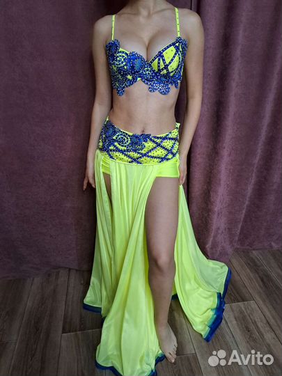 Костюм для восточного танца