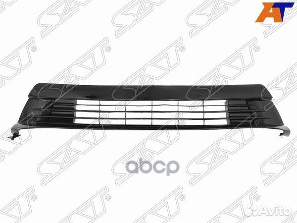 Решетка в бампер Toyota Prius (ZVW30) 11-16