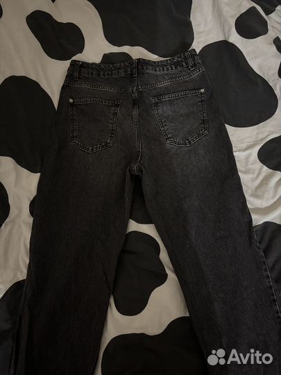 Джинсы lime mom 40