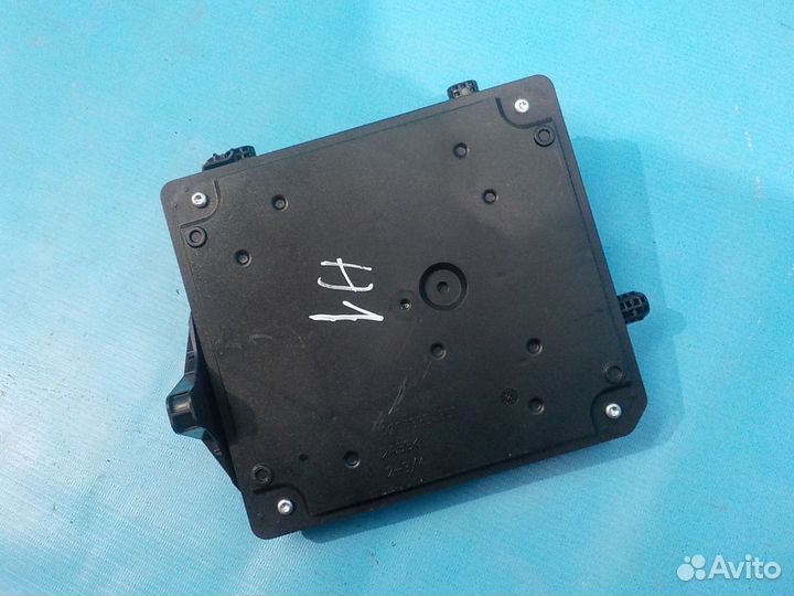 Блок управления комфорта renault Megane 3 2009-201
